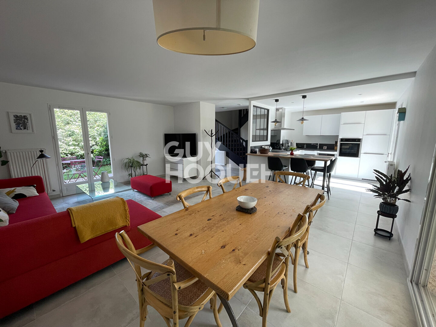 Maison 5 pièces à vendre à Saint Bonnet de Mure - Réf 4722