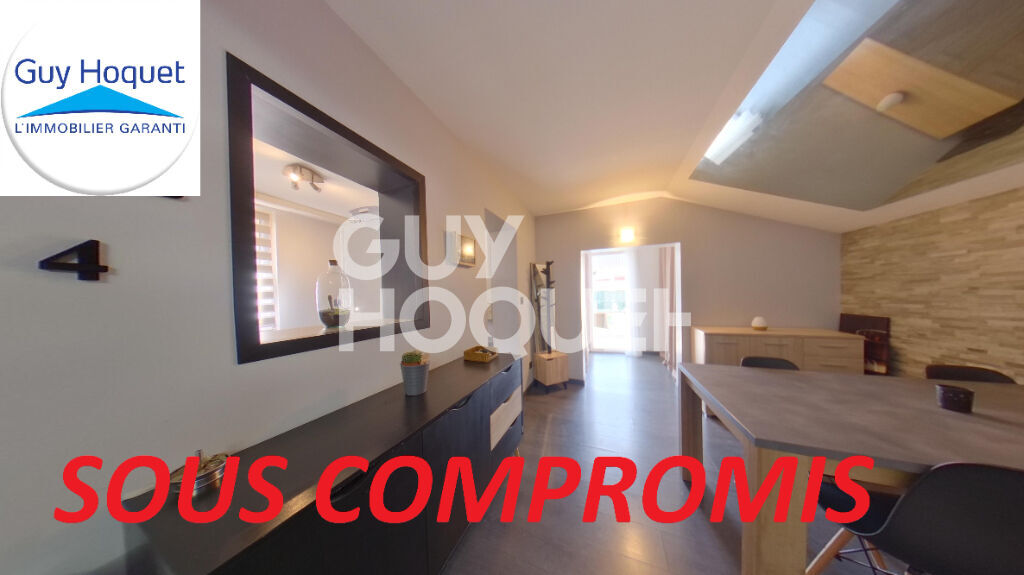 Vente d'une maison T2 à SAINT PRIEST (limite Genas)