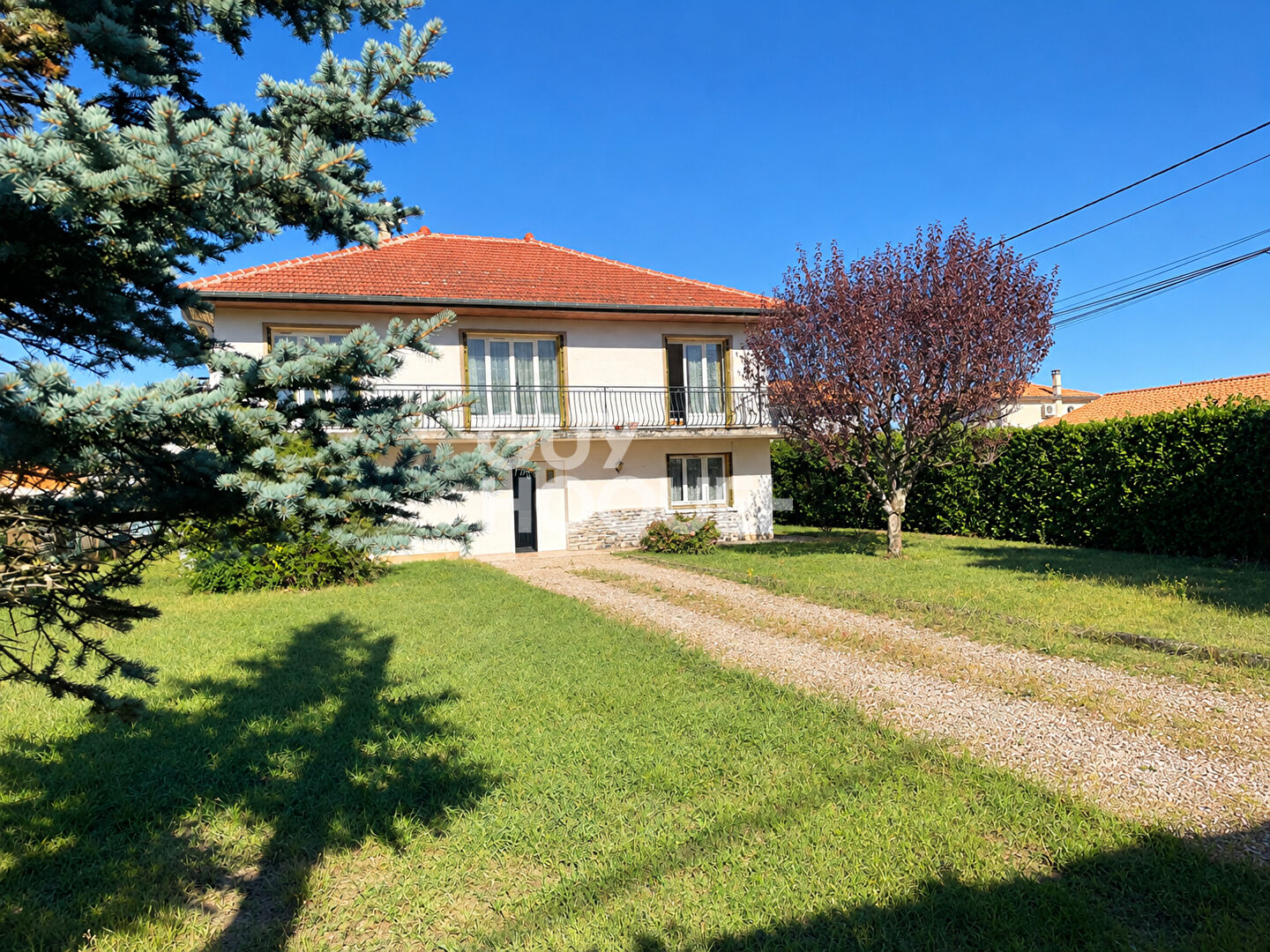 Maison 7 pièces 147 m² · à Saint-Bonnet-de-Mure · 147 m² · 336 000 €