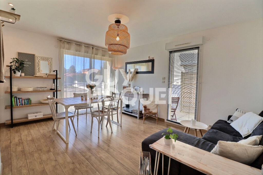 Appartement Duplex 3 pièces à Genas