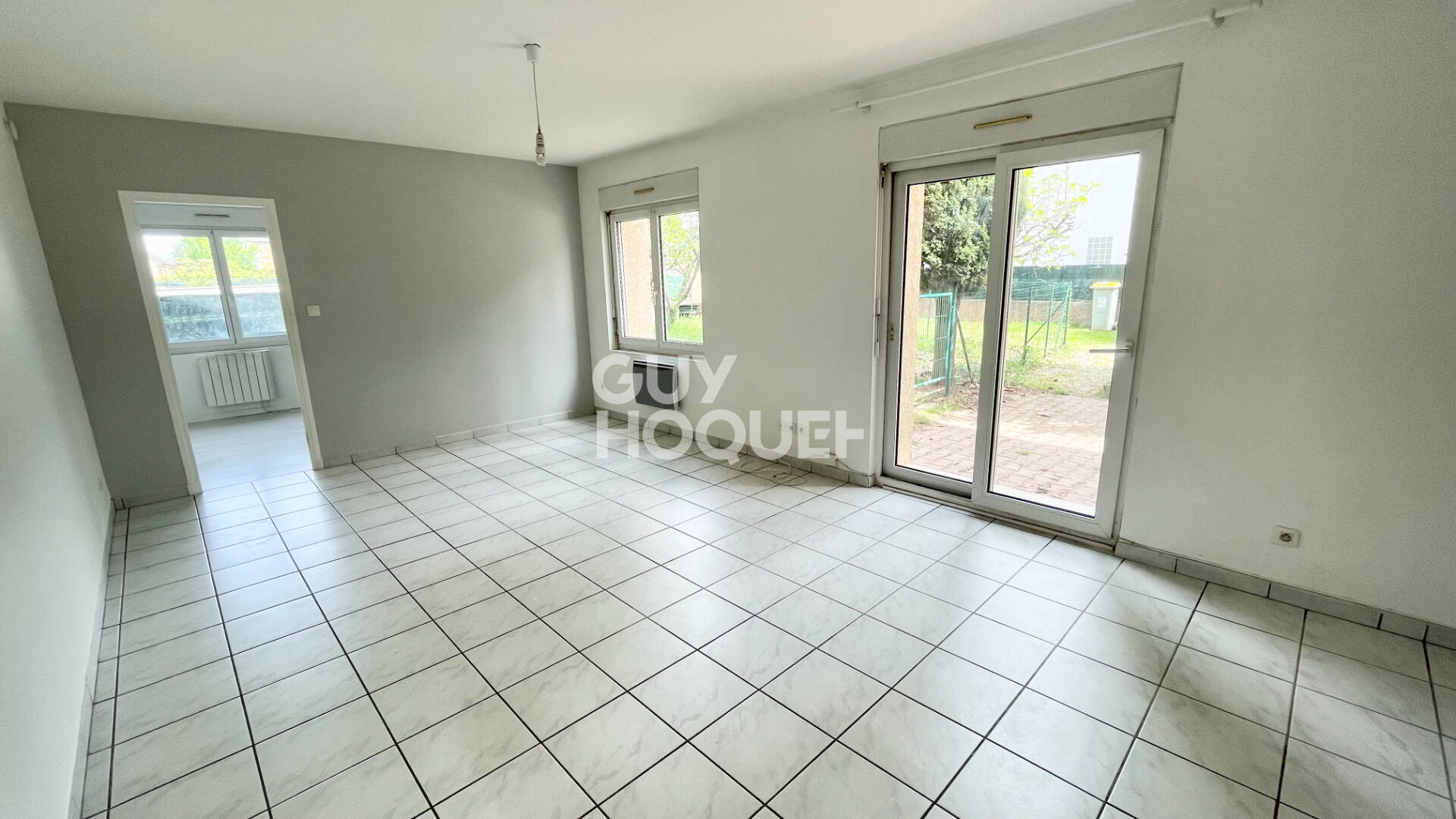 Vente d'un appartement 2 pièces à SAINT BONNET DE MURE