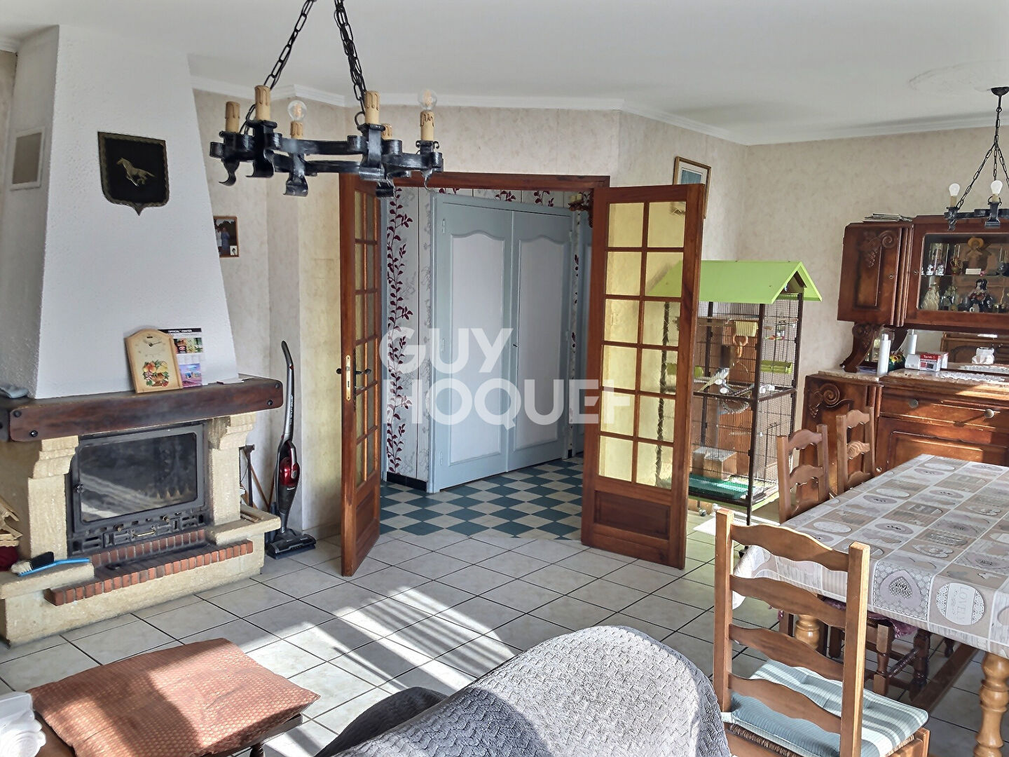 Maison à vendre à Saint-Bonnet-de-Mure -