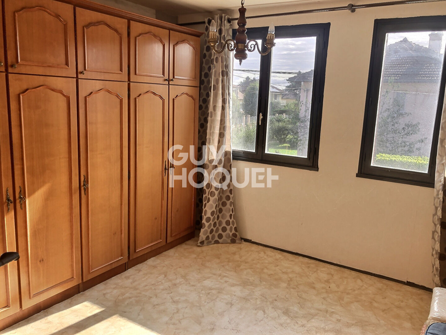 Maison à vendre à Saint-Bonnet-de-Mure -