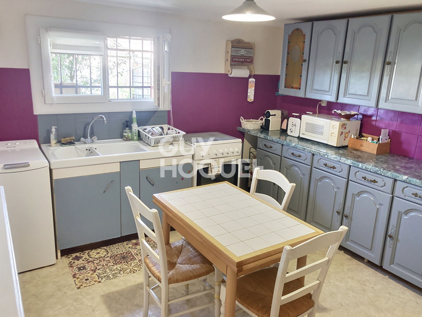 Maison à vendre à Saint-Bonnet-de-Mure -