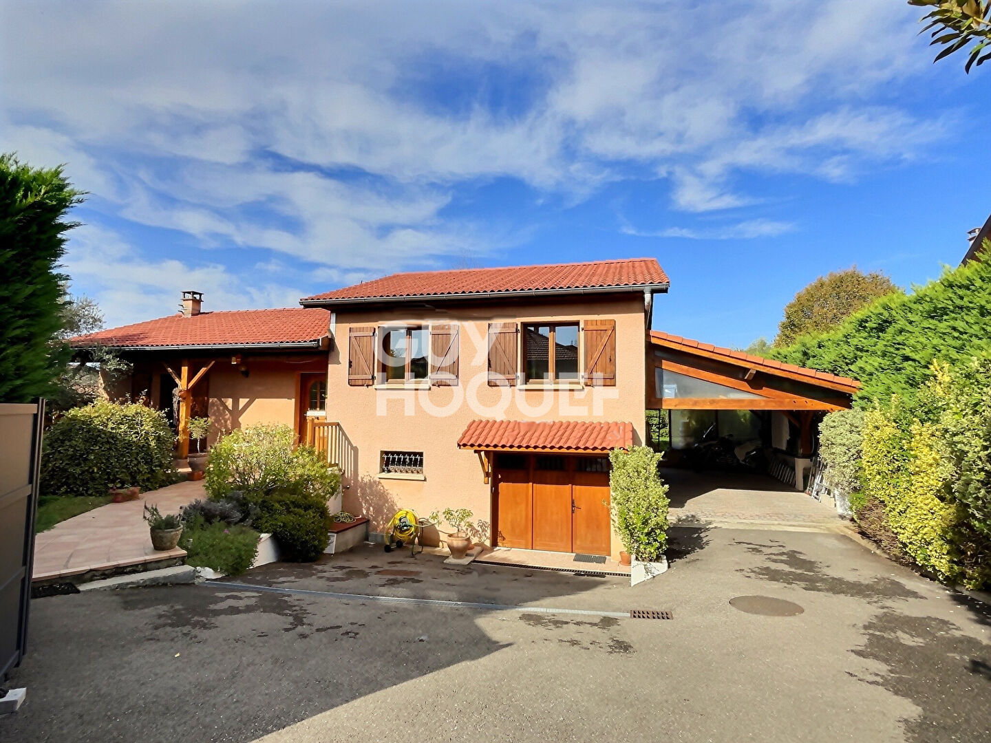 Maison T5 (120 m²) à vendre à SAINT PRIEST