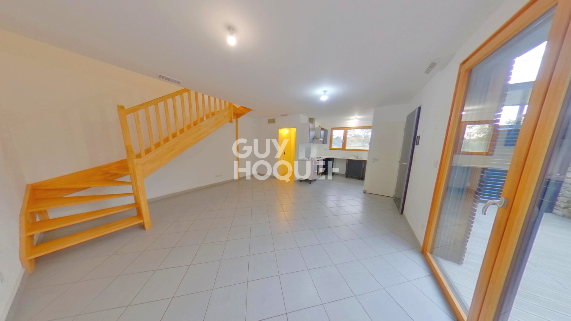 Vente d'un appartement T3 à SAINT PRIEST