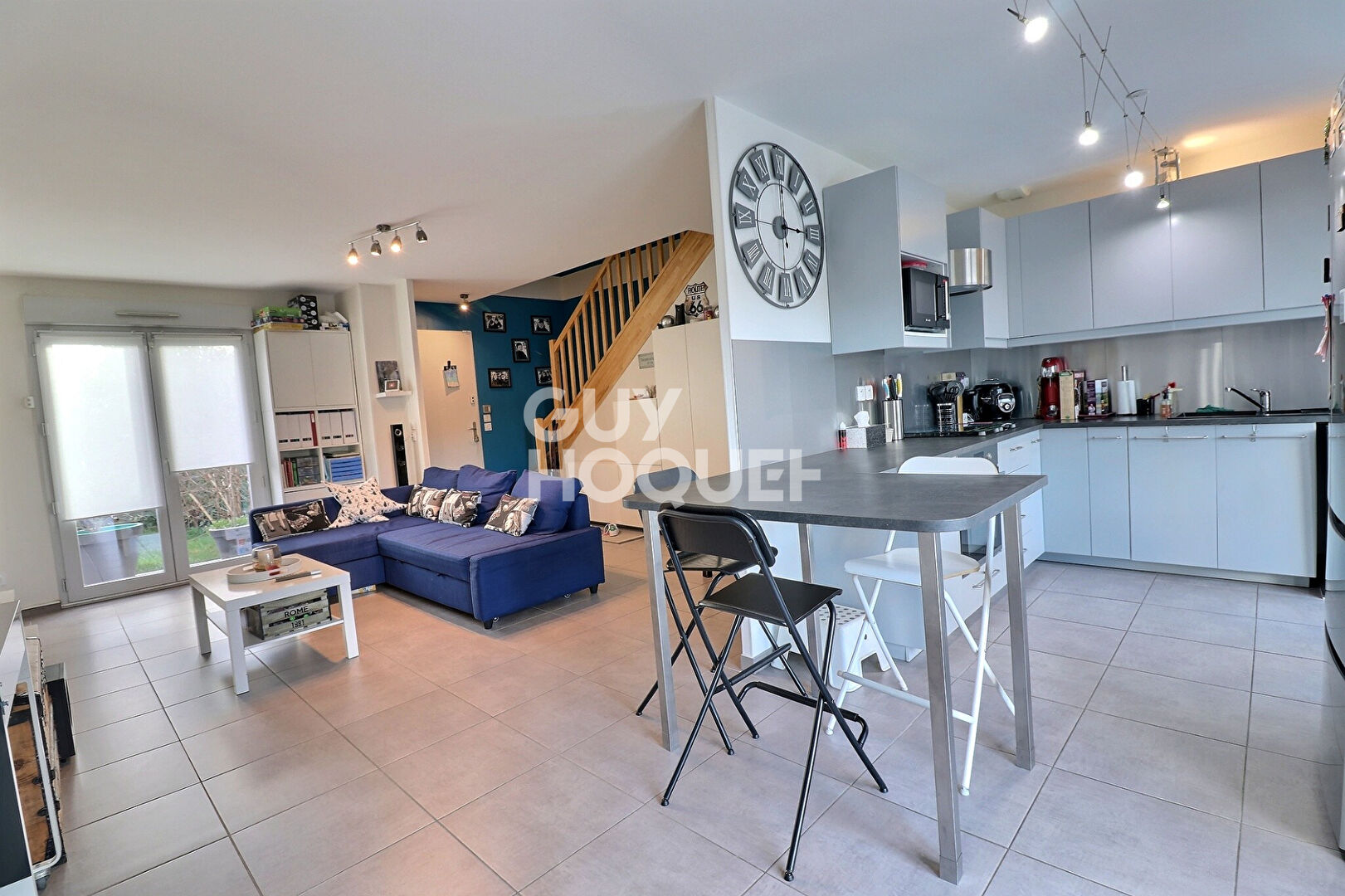 MEYZIEU : maison 5 pièces à vendre