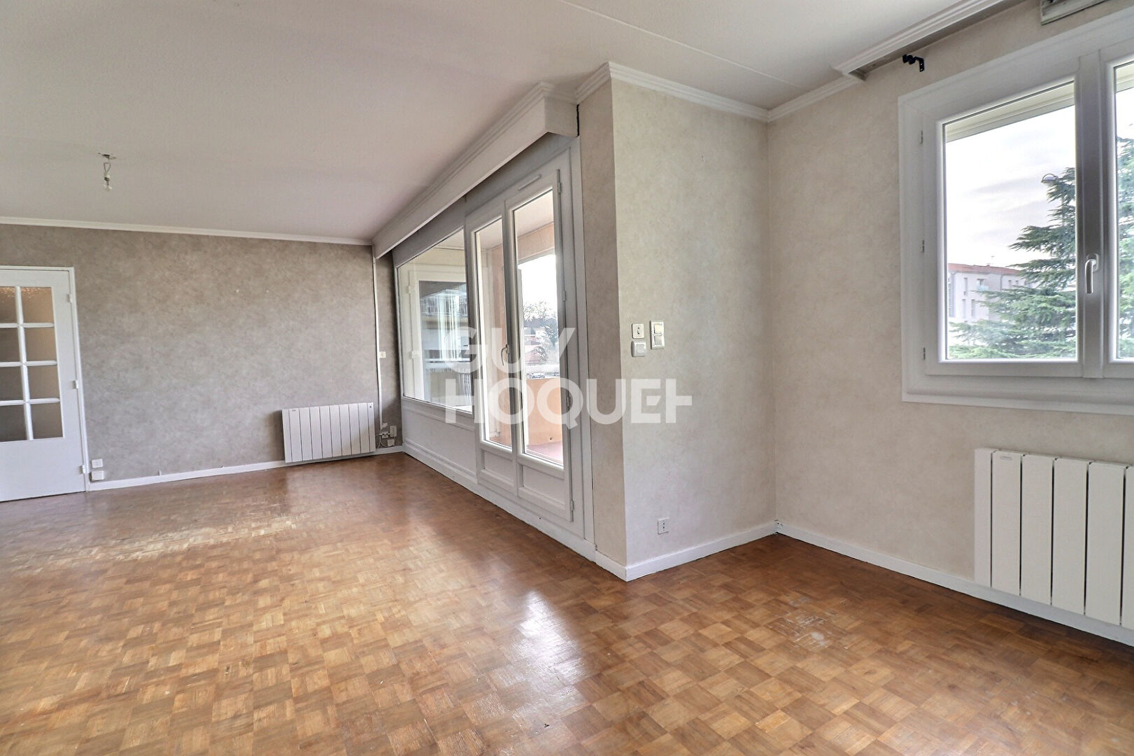 Appartement F4 à SAINT LAURENT DE MURE