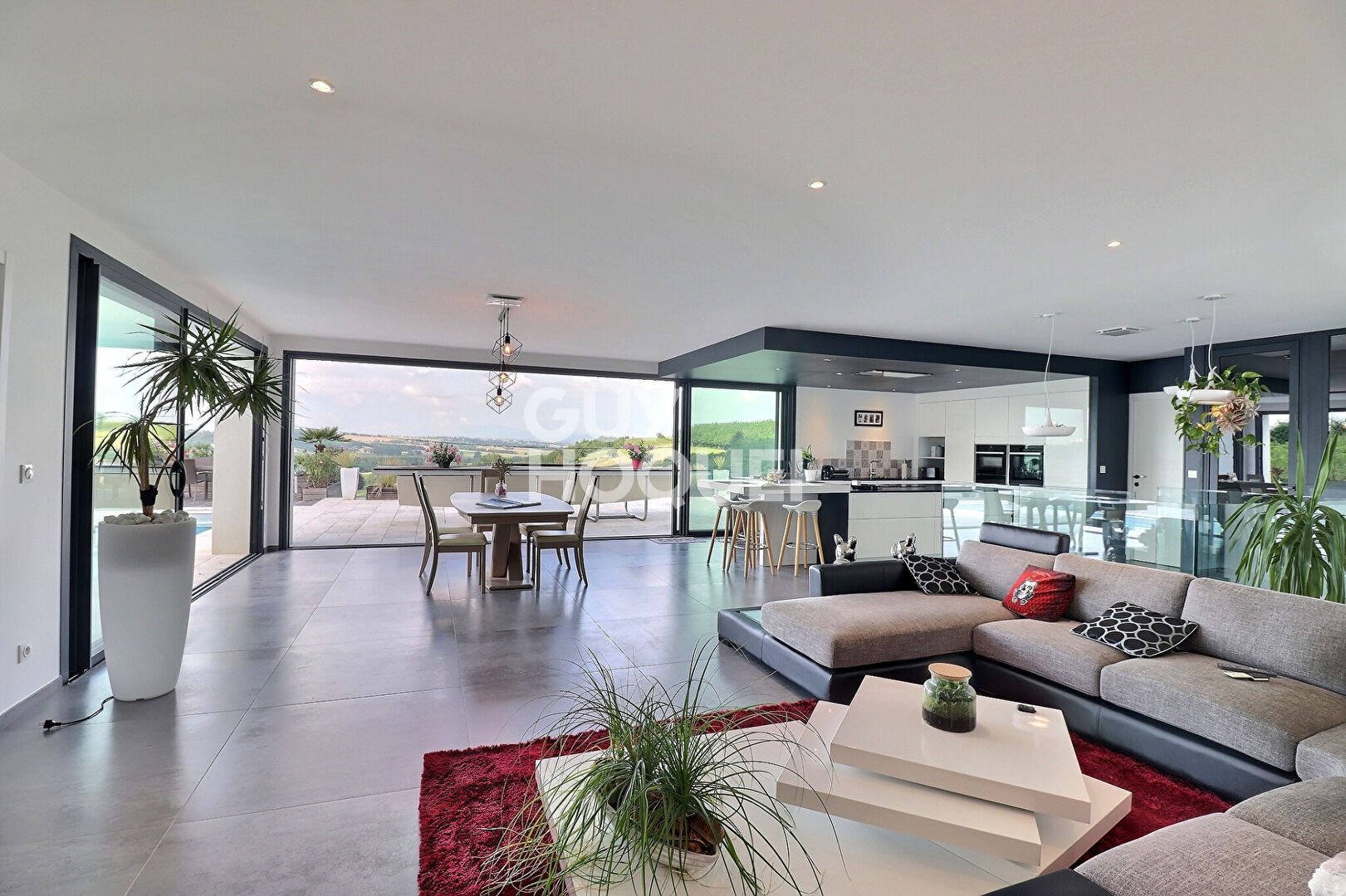 Achat maison 6 pièces Saint just chaleyssin Ref. 4473