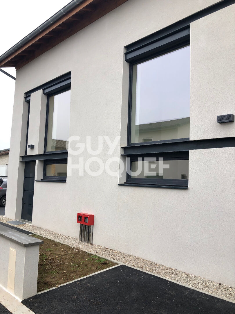 Appartement T4 neuf ST BONNET DE MURE