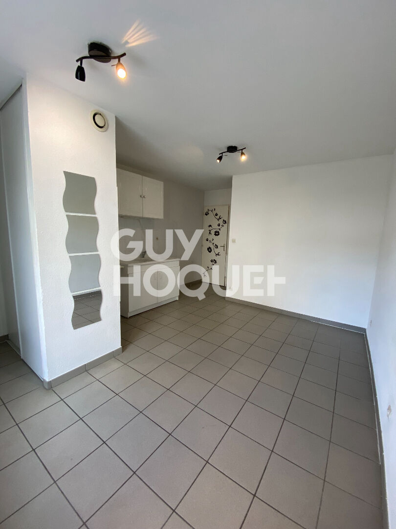 Appartement Genas 2 pièce(s) 37.01 m2