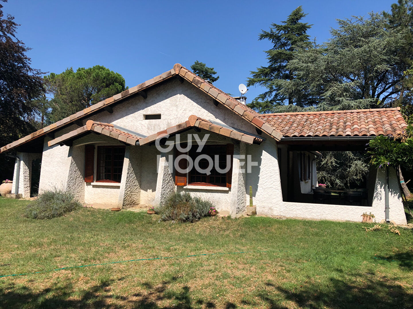 Maison Type 4