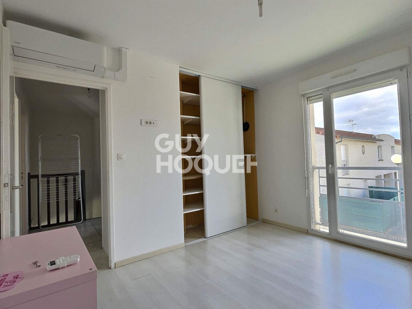 T4 Duplex 102m² avec jardin