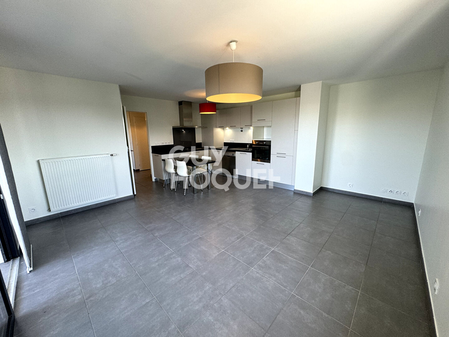 Appartement Saint Laurent De Mure 3 pièce(s)