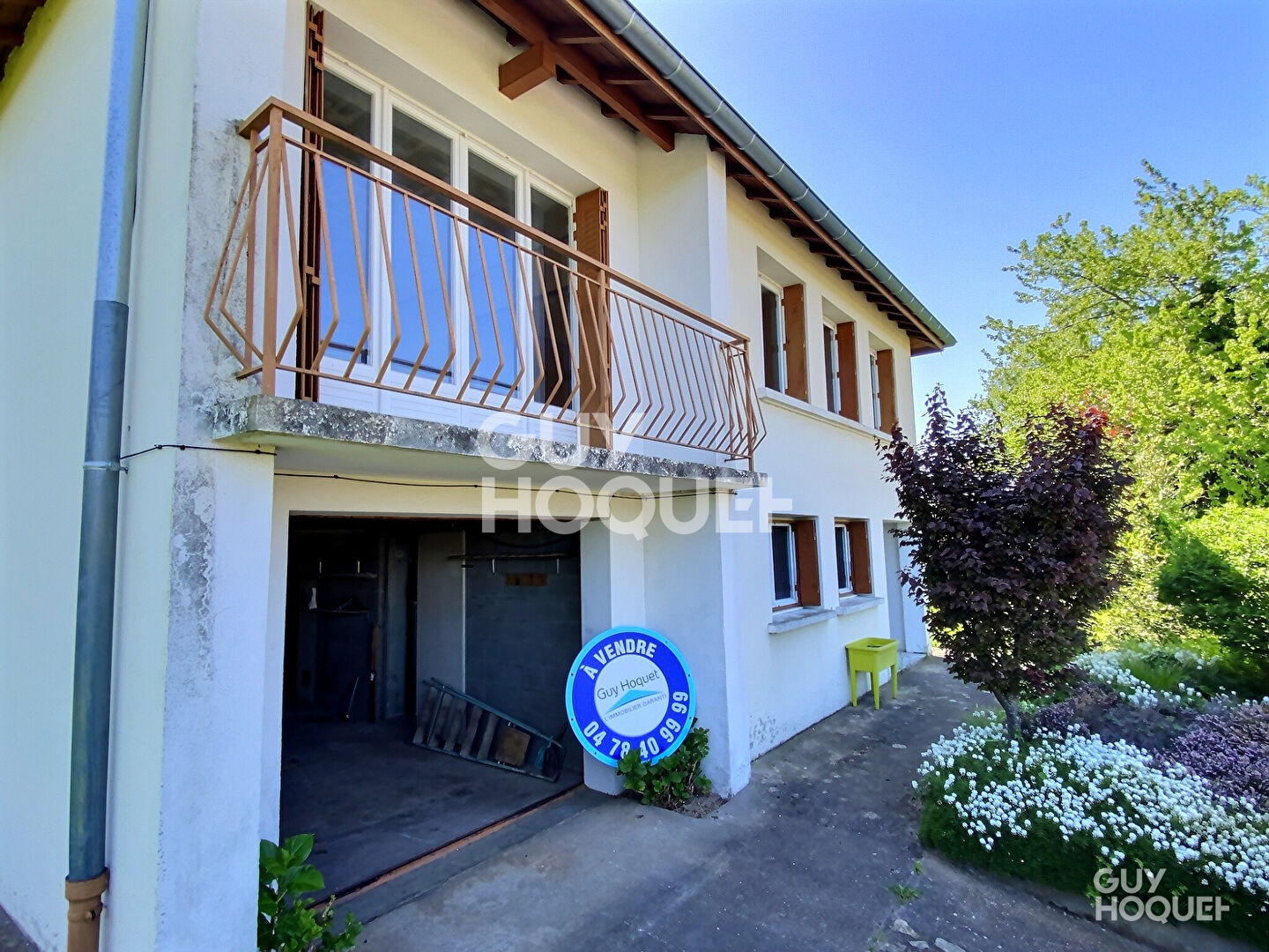 Maison à vendre à Saint Laurent de Mure - Référence 4682