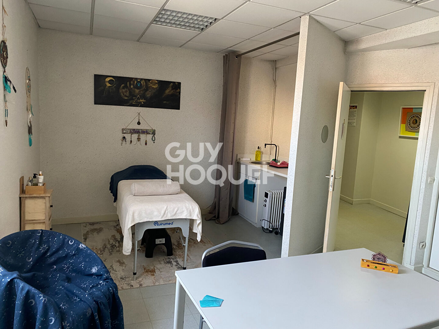 IMMEUBLE 300m² Saint Laurent De Mure