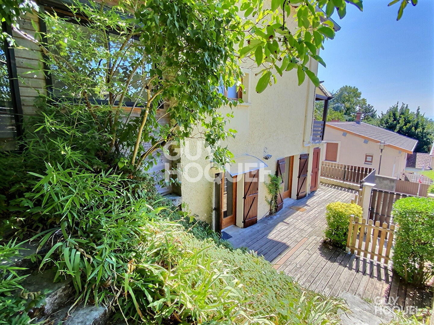 Maison Genas 5 pièce(s) 78 m2 proche commerces