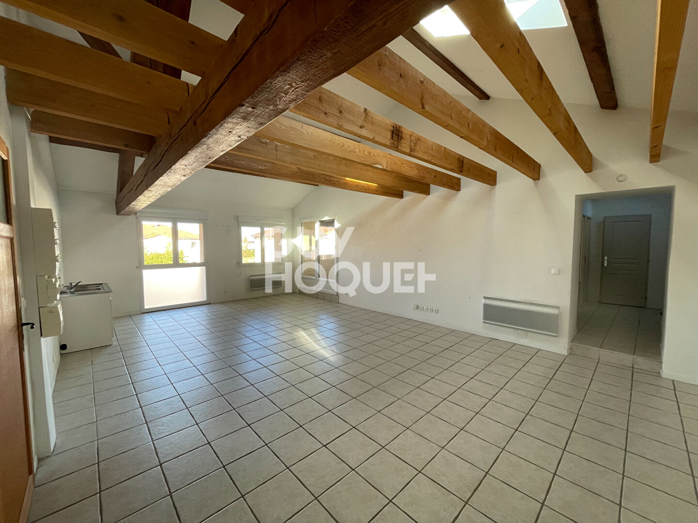 À vendre : Appartement 3 pièces avec grande terrasse à Genas