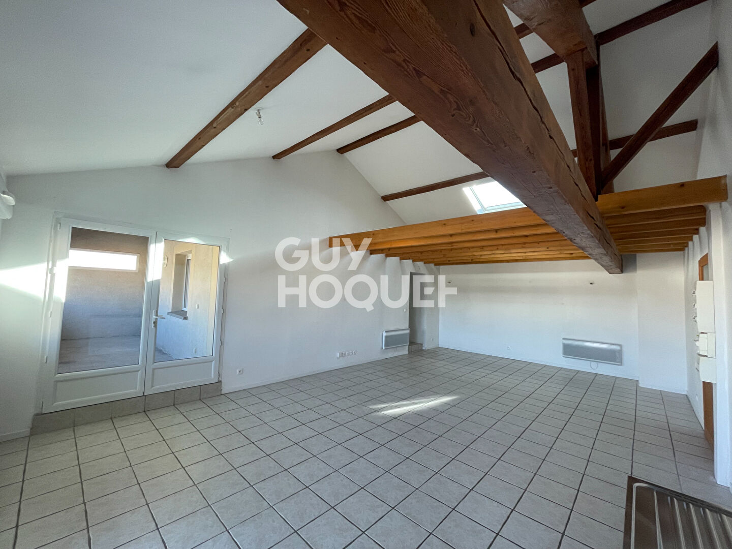 À vendre : Appartement 3 pièces avec grande terrasse à Genas