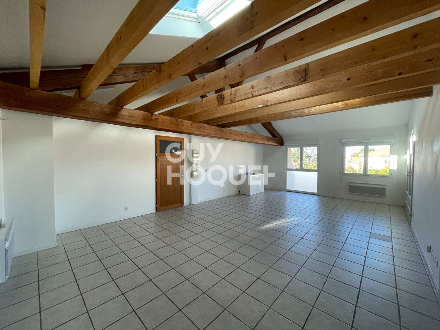 À vendre : Appartement 3 pièces avec grande terrasse à Genas