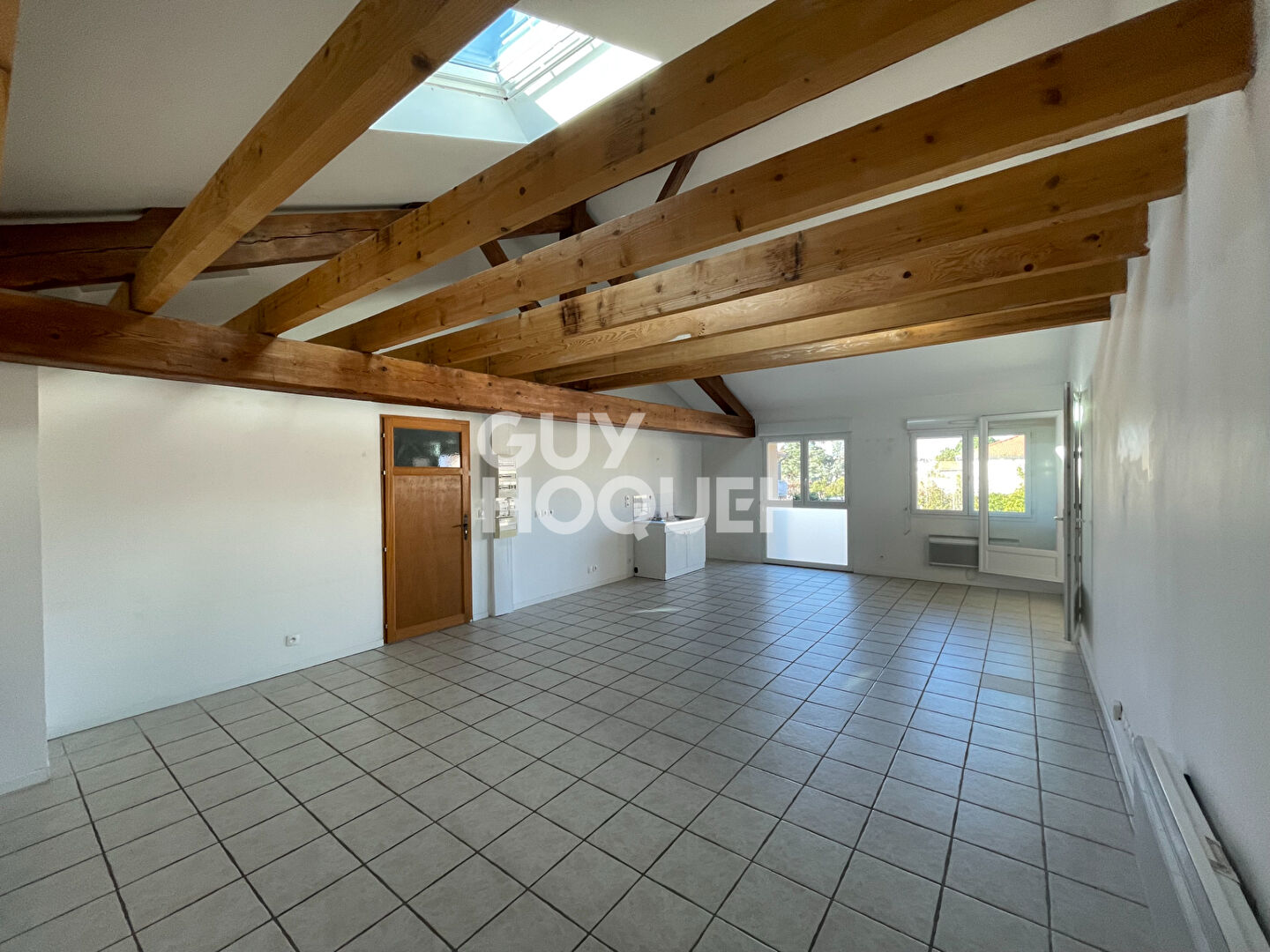 À vendre : Appartement 3 pièces avec grande terrasse à Genas