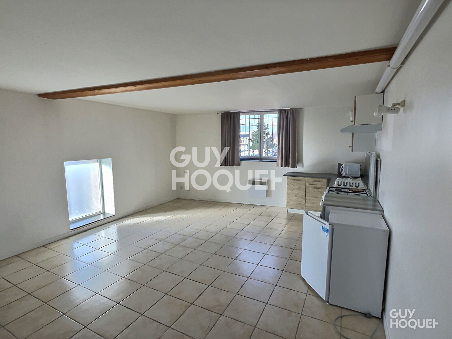 À vendre : Appartement lumineux de 2 pièces à Saint Bonnet de Mure