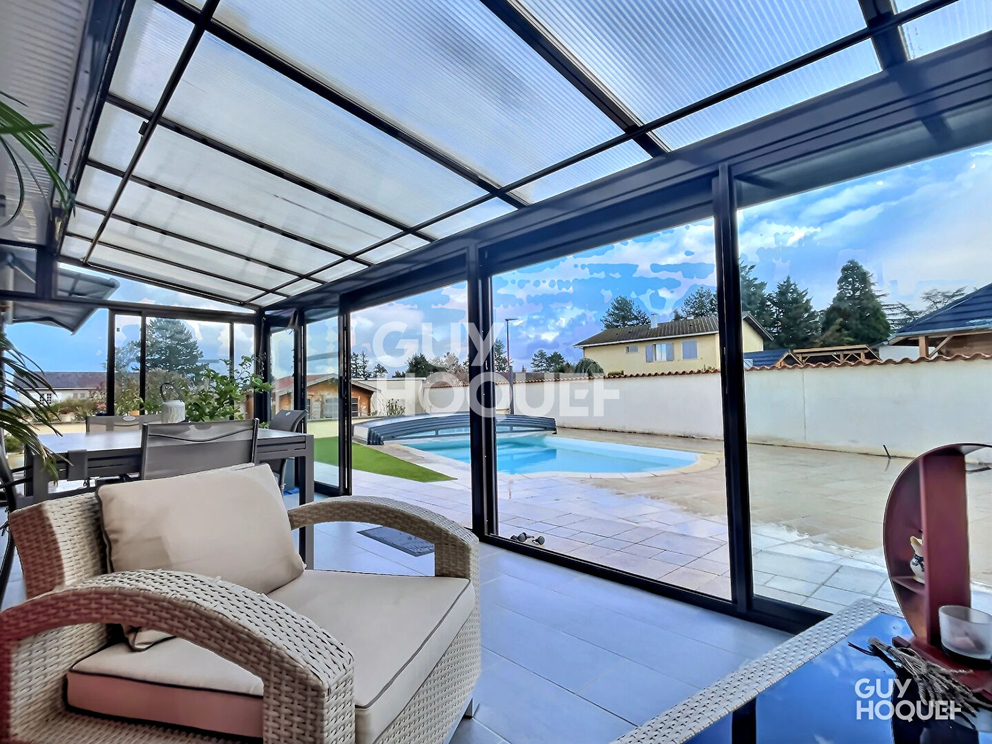 Maison à vendre à Grenay - Un véritable coup de coeur !