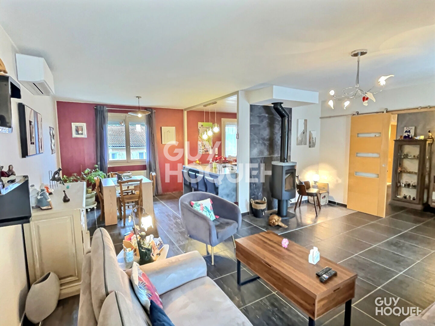 Maison à vendre à Grenay - Un véritable coup de coeur !