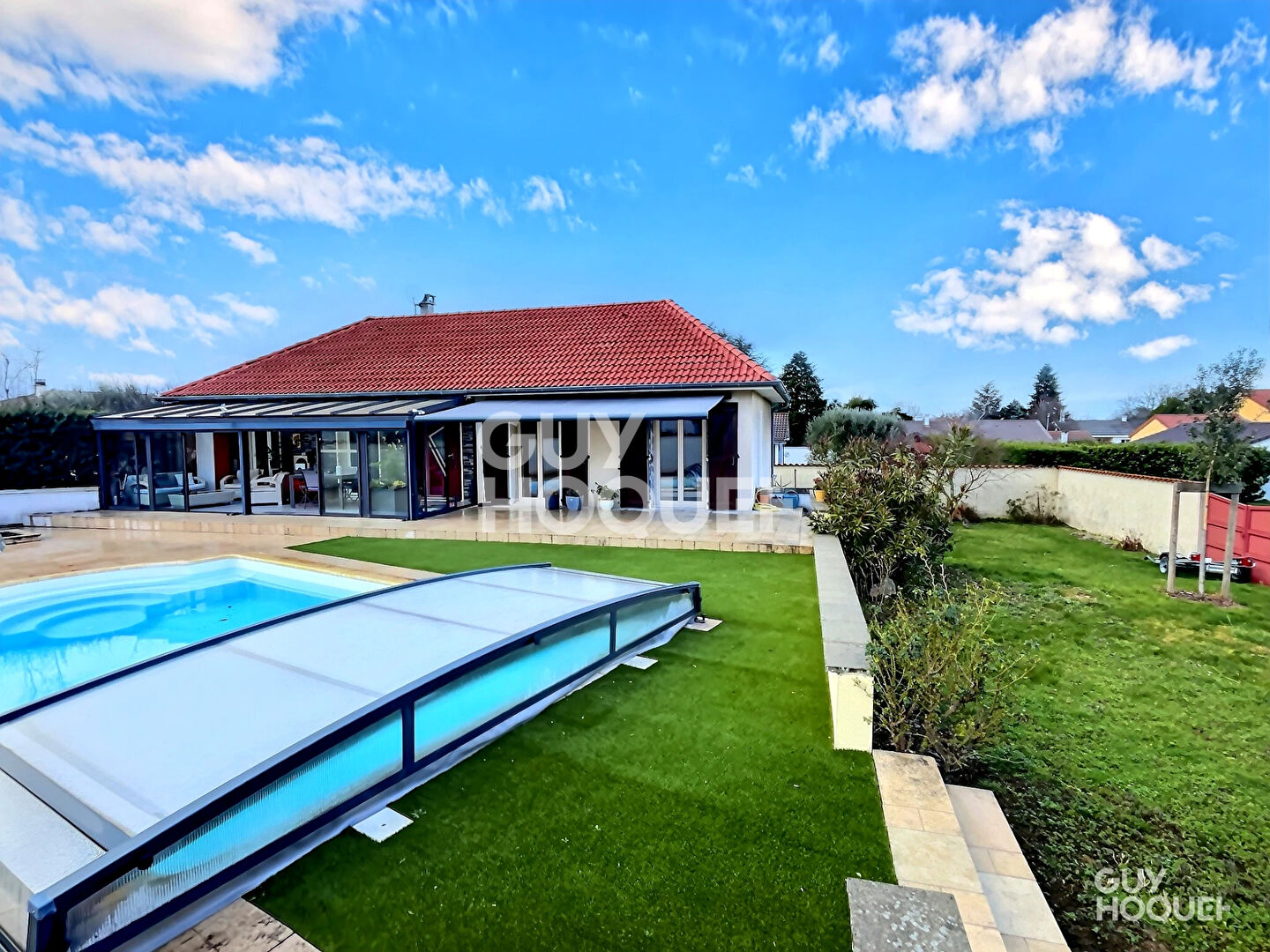 Maison à vendre à Grenay - Un véritable coup de coeur !