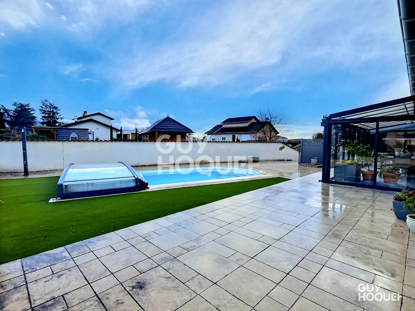 Maison à vendre à Grenay - Un véritable coup de coeur !