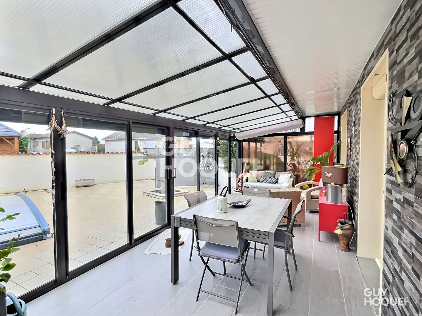 Maison à vendre à Grenay - Un véritable coup de coeur !