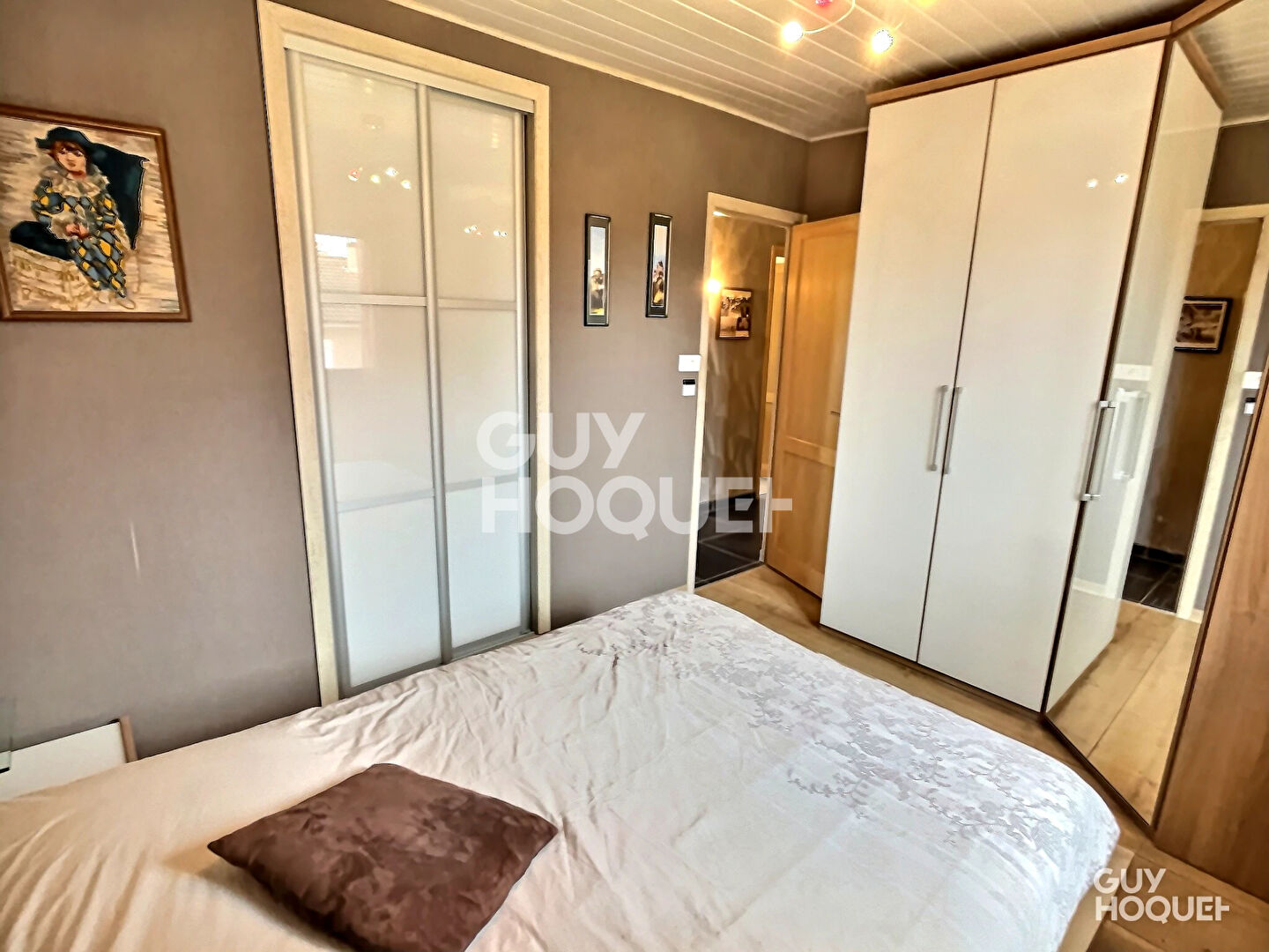 Maison à vendre à Grenay - Un véritable coup de coeur !