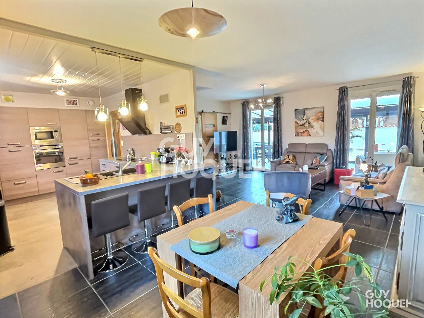 Maison à vendre à Grenay - Un véritable coup de coeur !