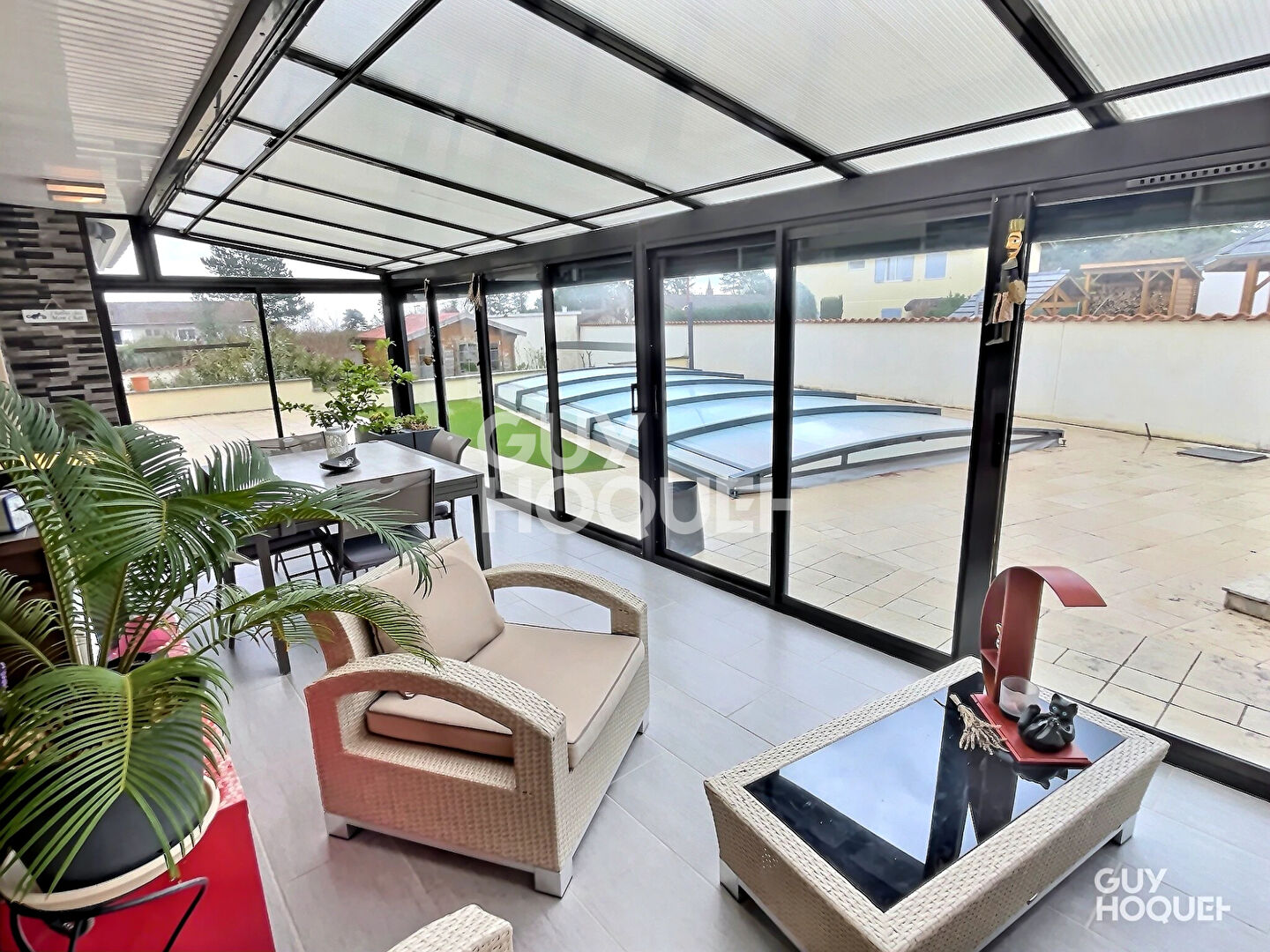 Maison à vendre à Grenay - Un véritable coup de coeur !