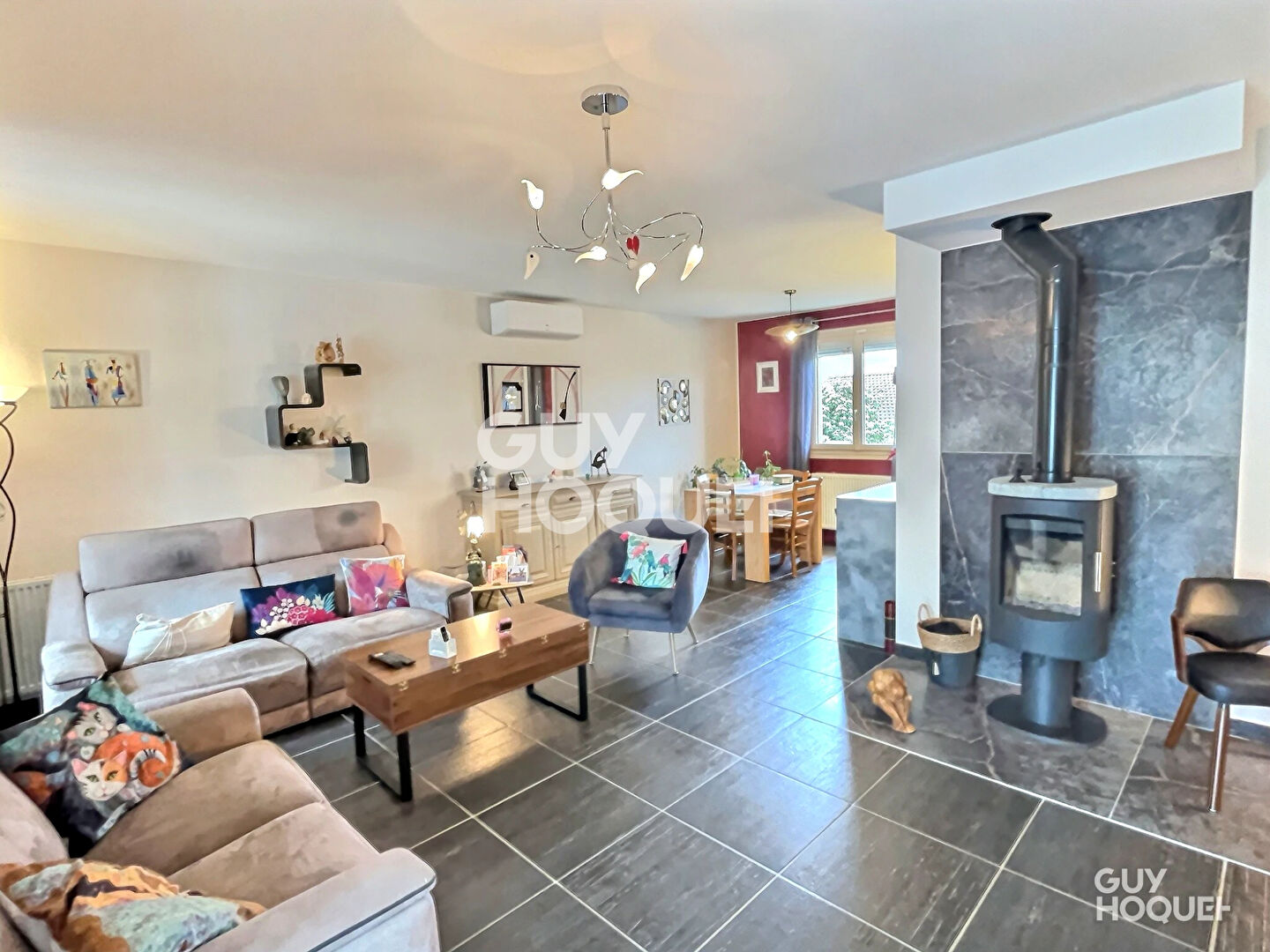 Maison à vendre à Grenay - Un véritable coup de coeur !