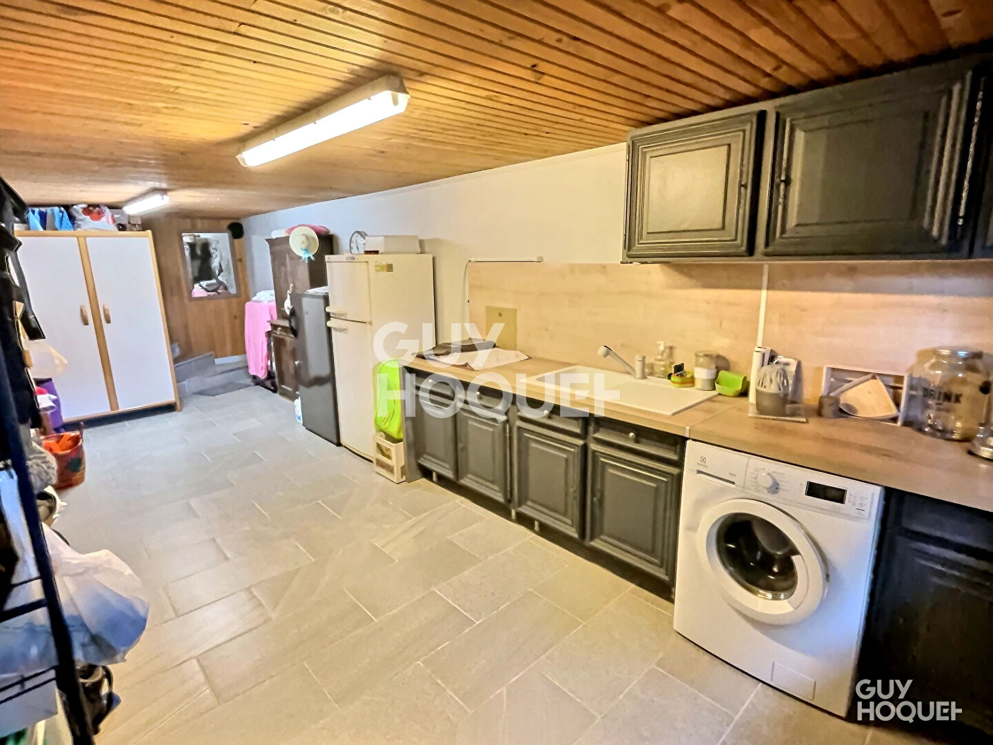 Maison à vendre à Grenay - Un véritable coup de coeur !