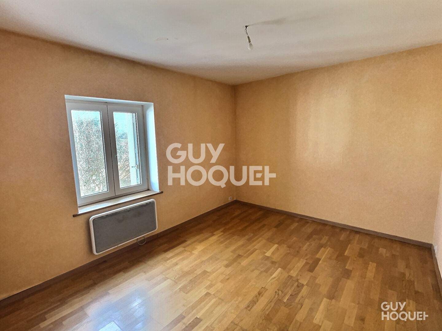 Appartement duplex 4 pièces plein centre