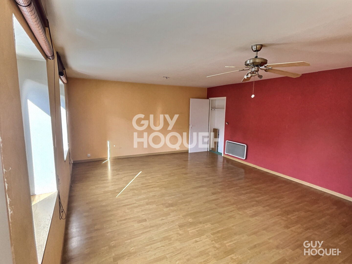 Appartement duplex 4 pièces plein centre