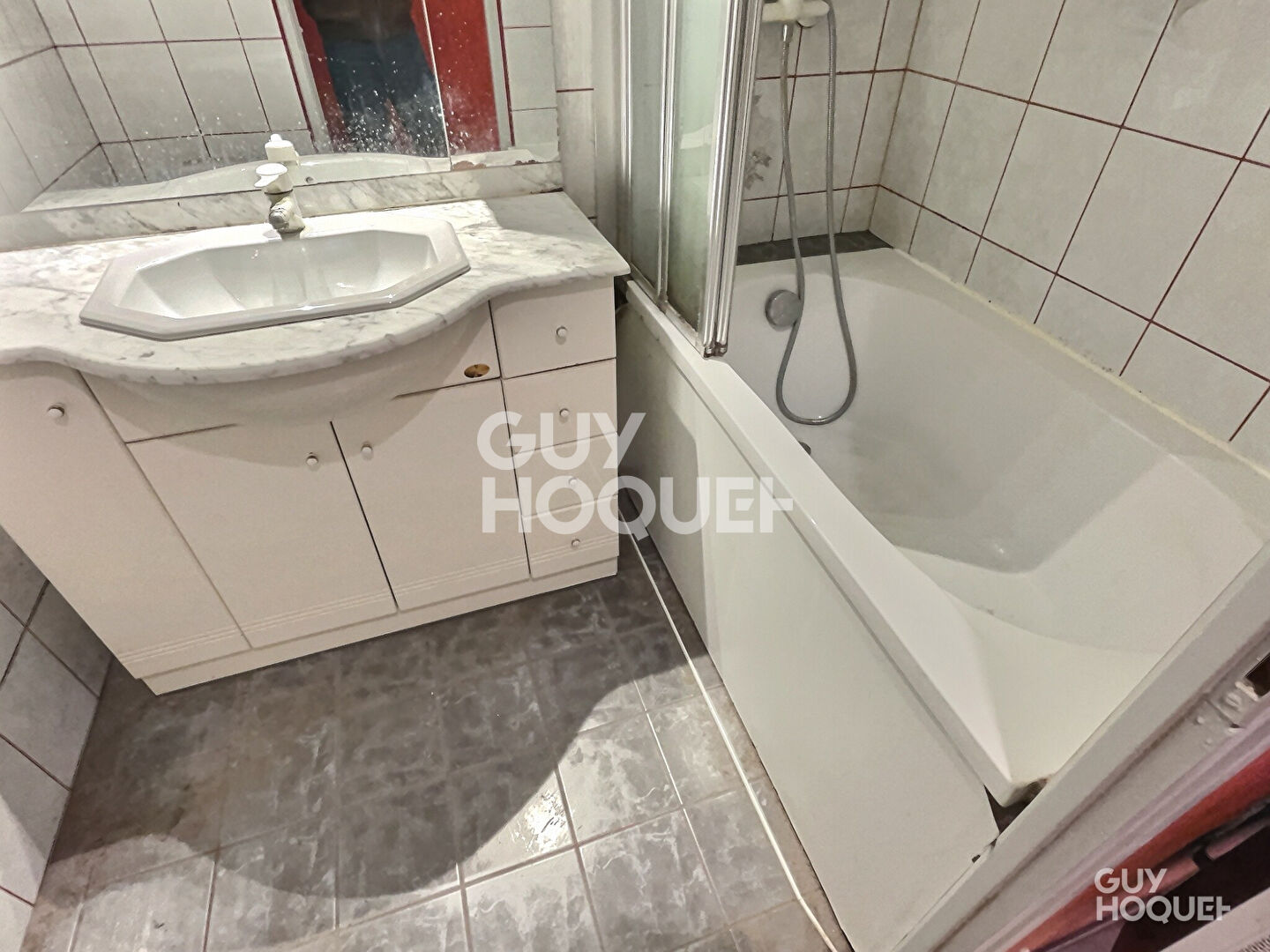 Appartement duplex 4 pièces plein centre