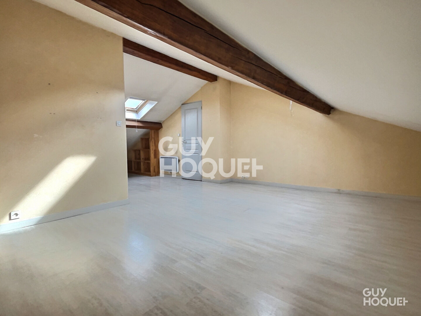 Appartement duplex 4 pièces plein centre