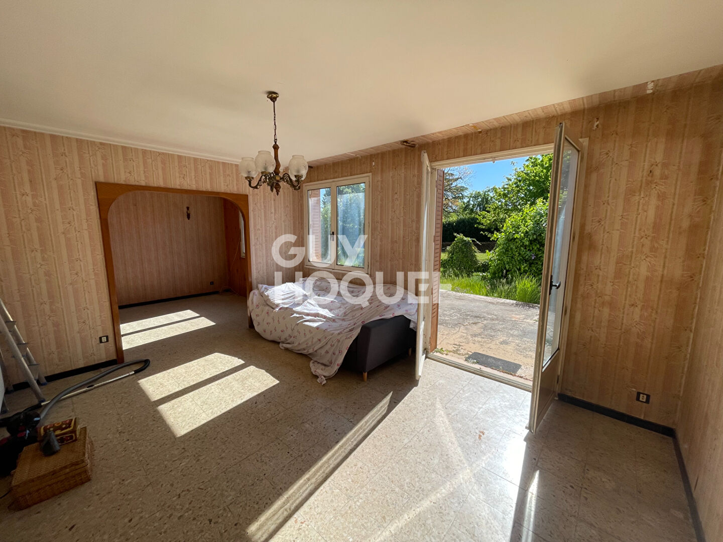 Maison  proche commodités - Travaux à prévoir, fort potentiel