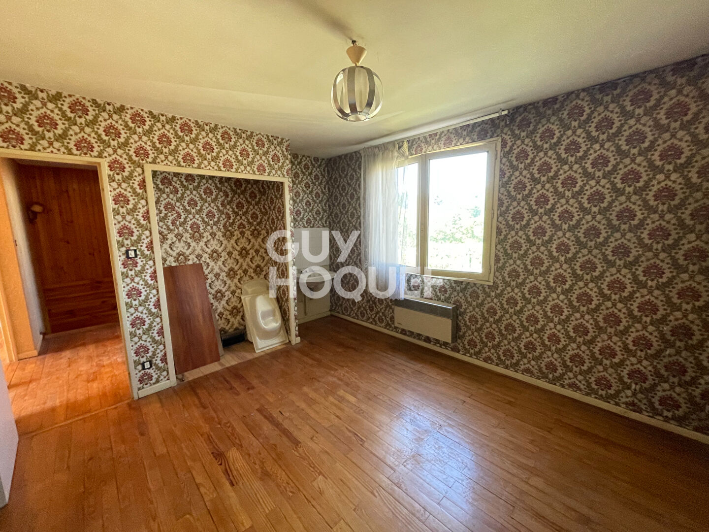 Maison  proche commodités - Travaux à prévoir, fort potentiel