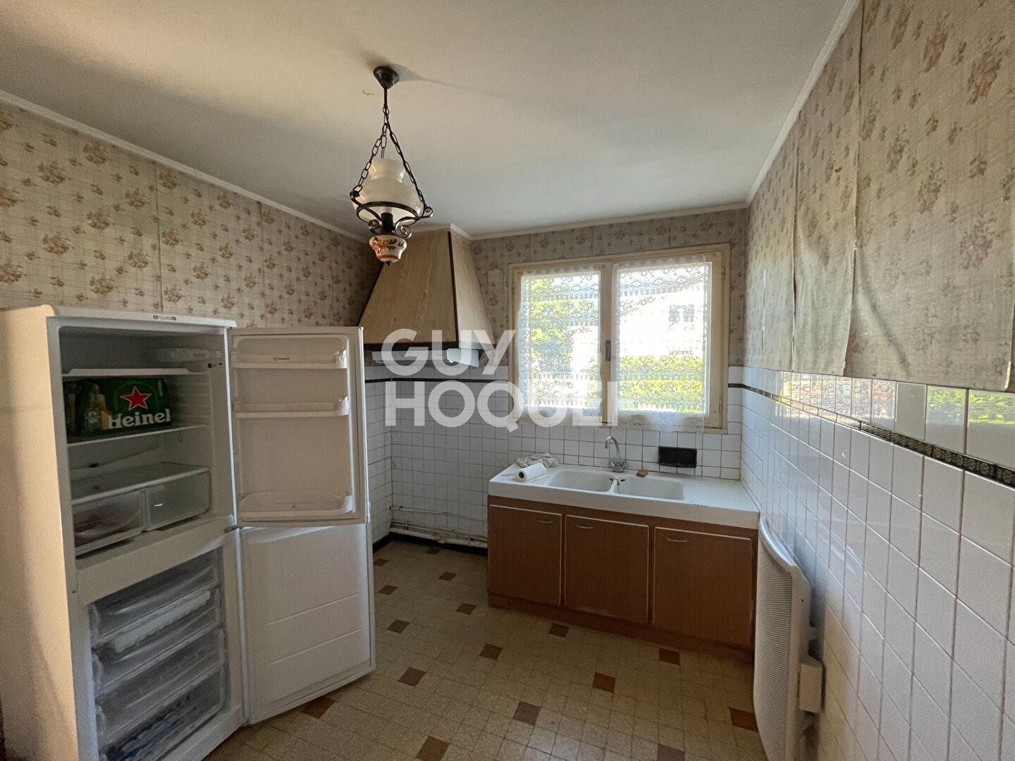 Maison  proche commodités - Travaux à prévoir, fort potentiel