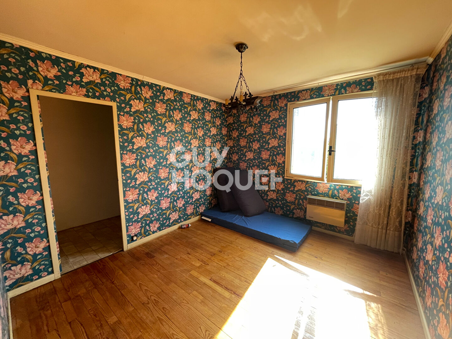 Maison  proche commodités - Travaux à prévoir, fort potentiel