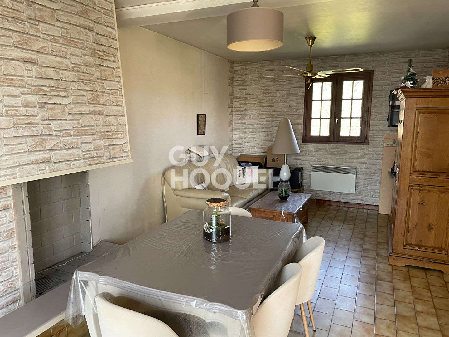 T4 AVEC GARAGE - Proche centre