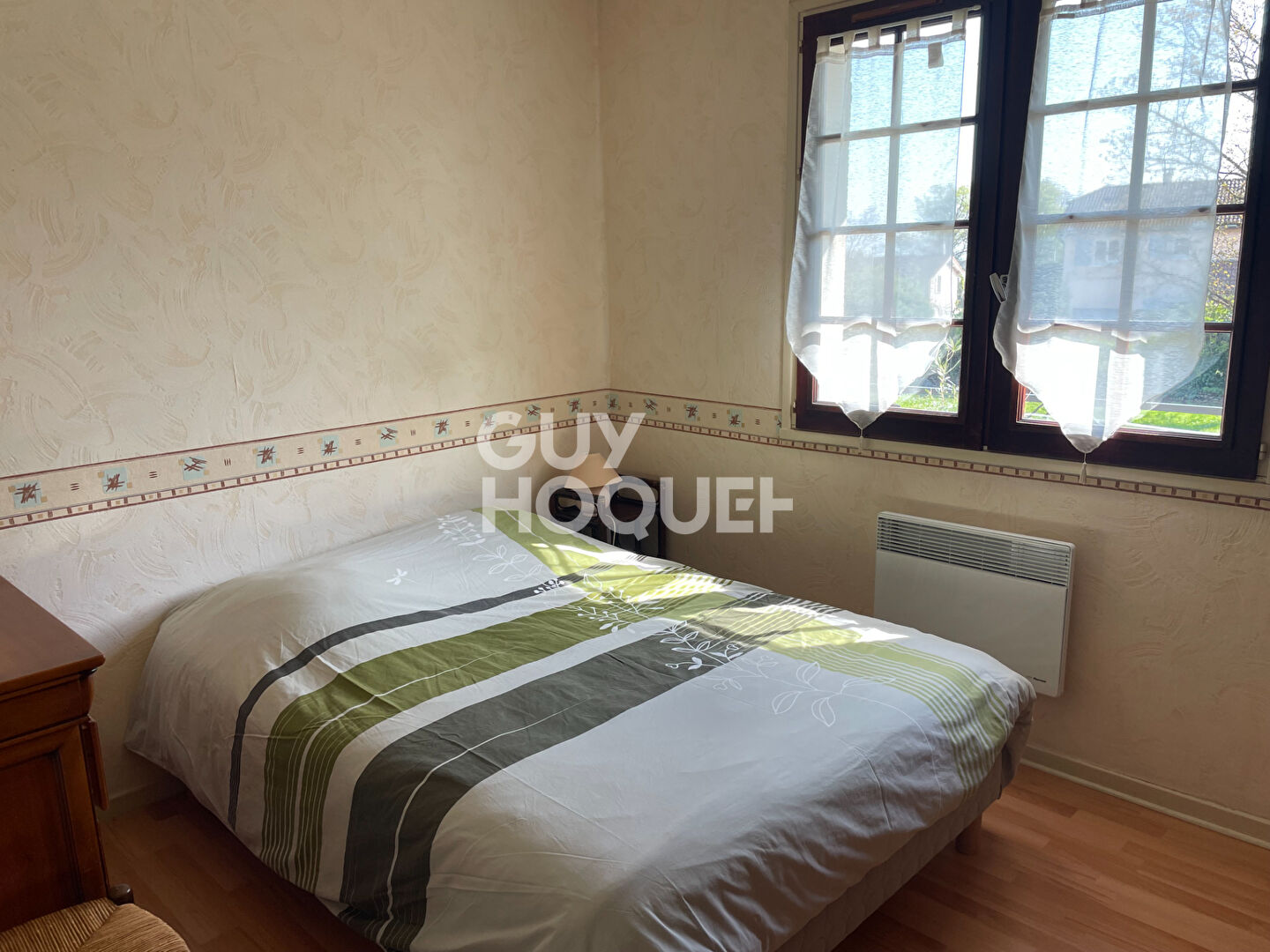 T4 AVEC GARAGE - Proche centre