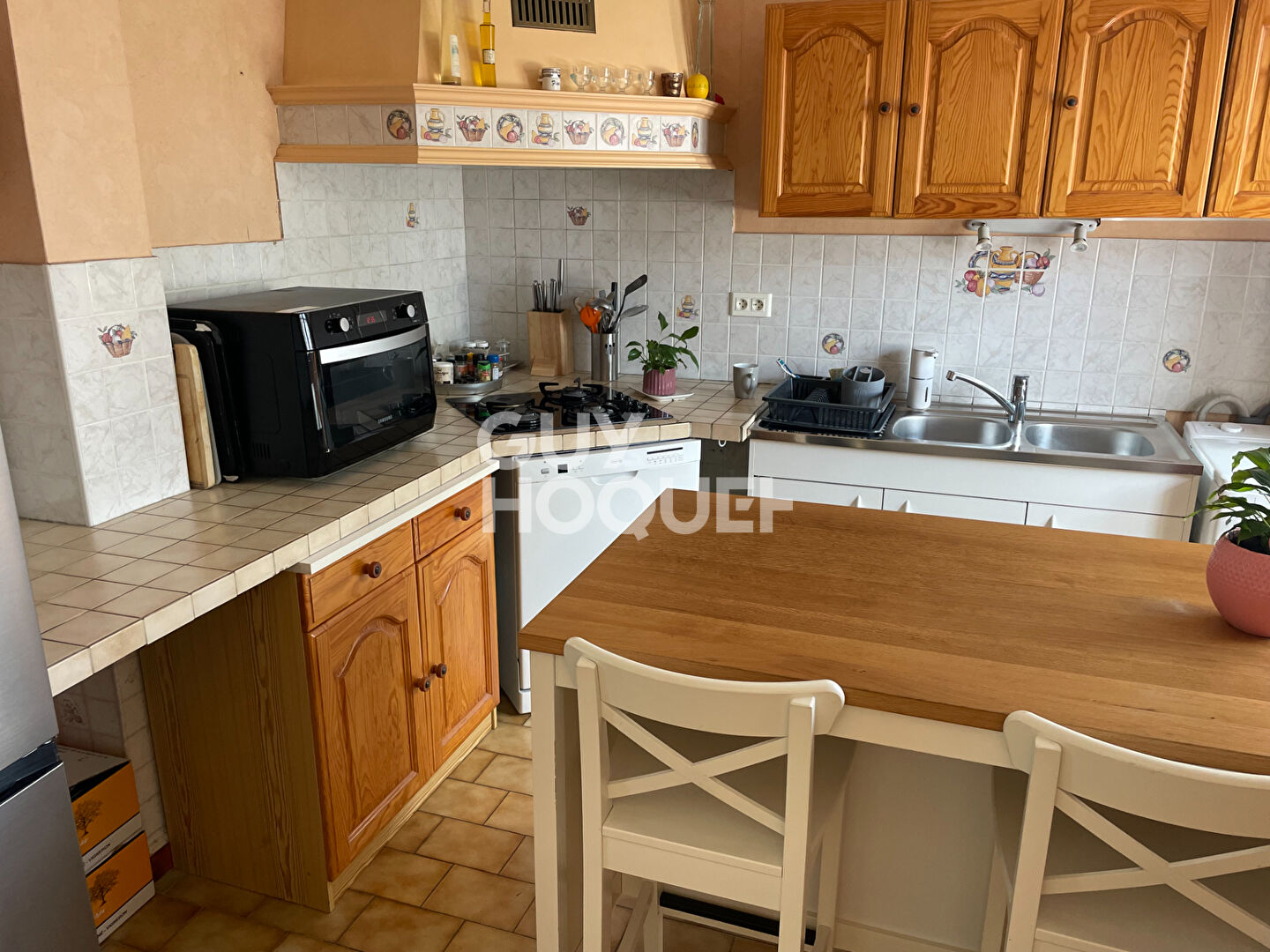 T4 AVEC GARAGE - Proche centre