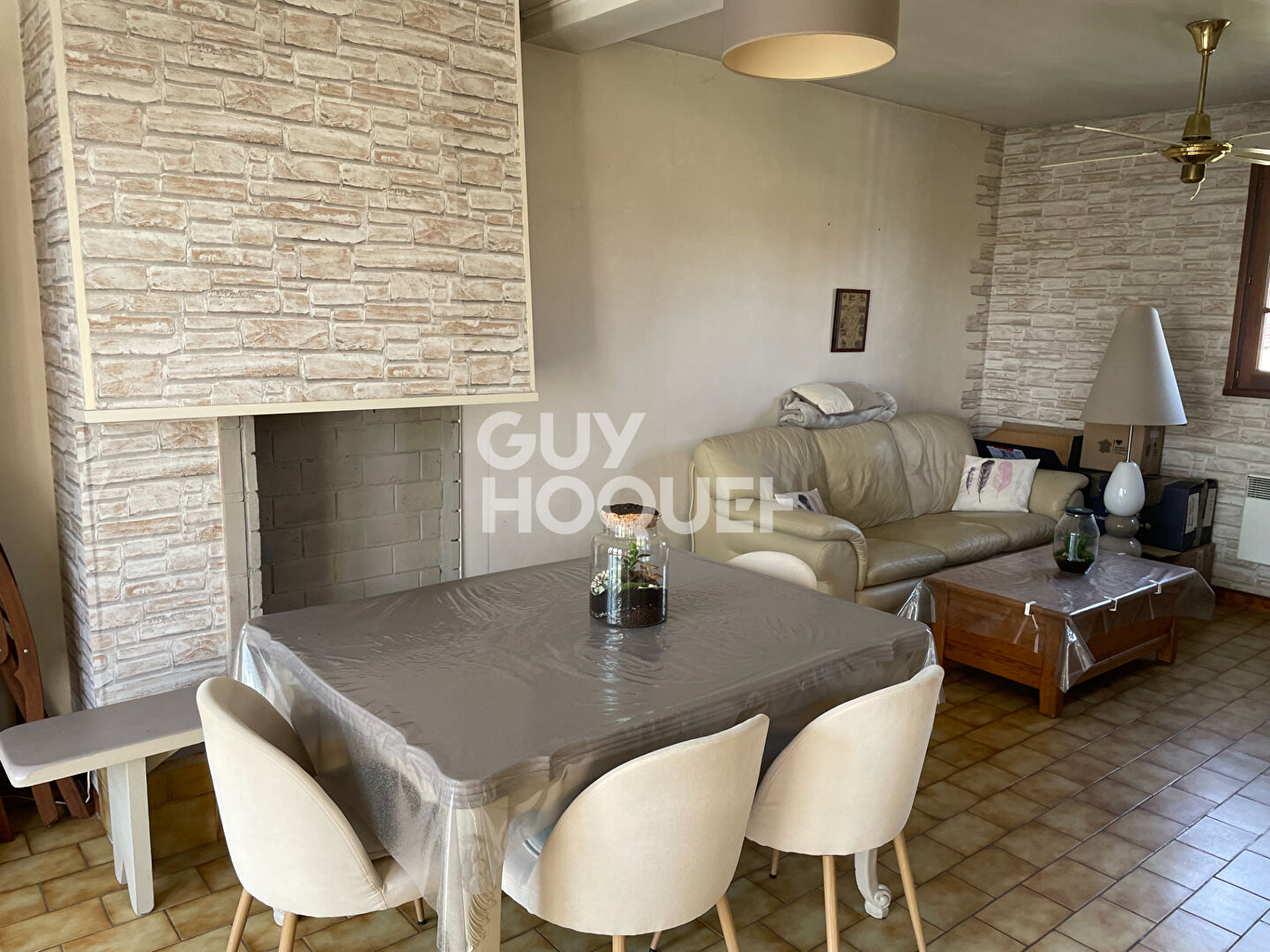 T4 AVEC GARAGE - Proche centre