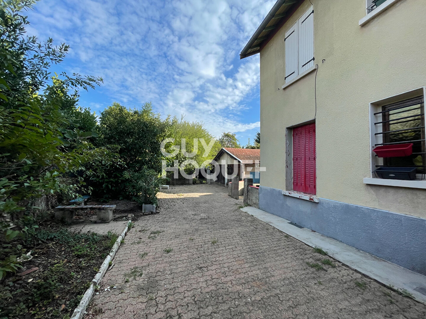 Maison Saint Priest VILLAGE - Réf 4731