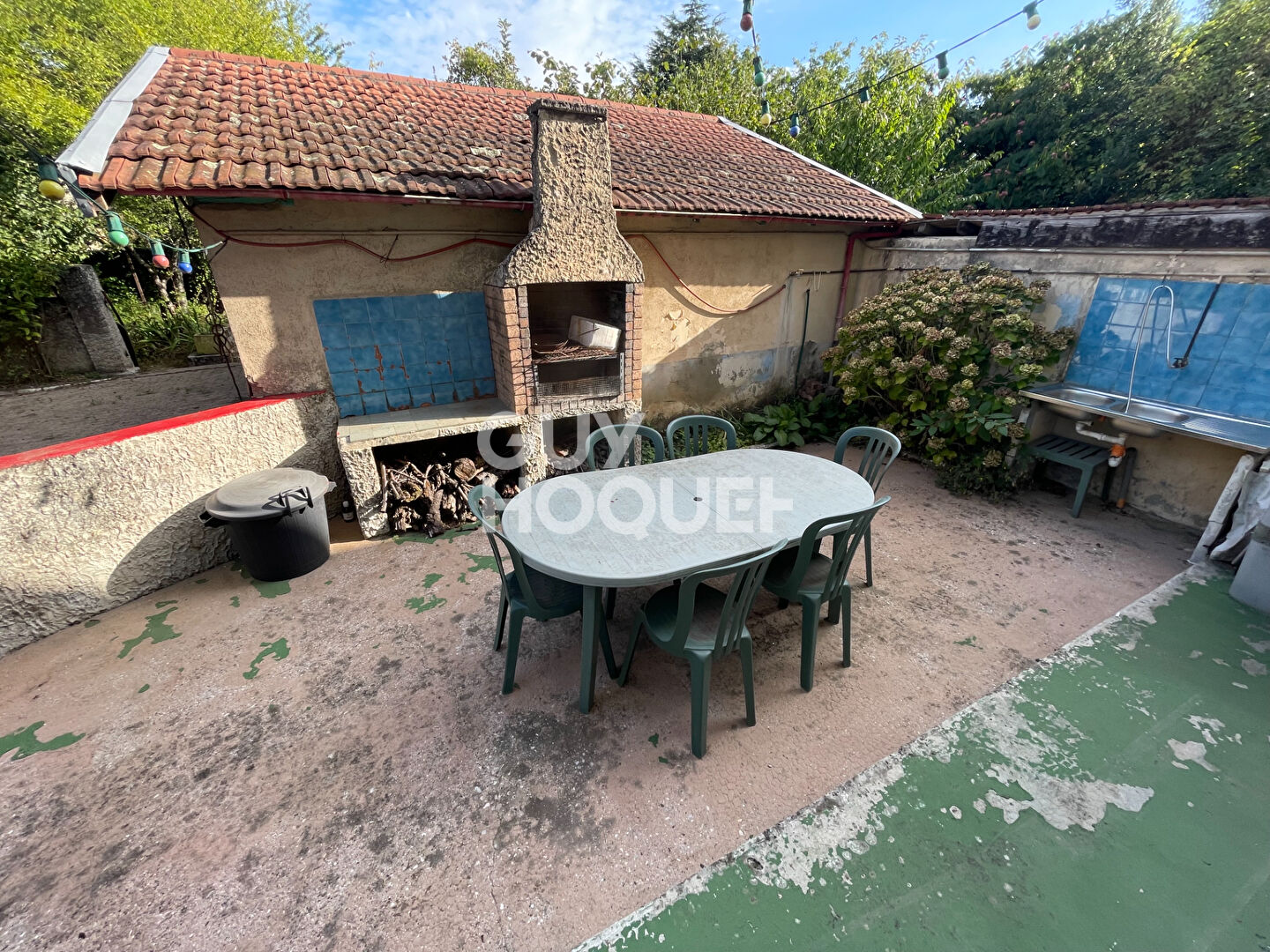Maison Saint Priest VILLAGE - Réf 4731